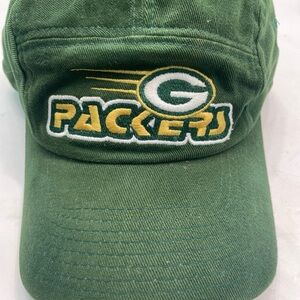 Vintage STARTER NFL Green Bay Packers Cap Hat